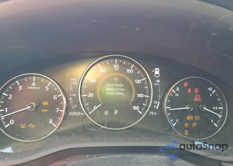 2022 Mazda Cx-30 Preferred из США, поврежденный, VIN 3MVDMBCL8NM415934